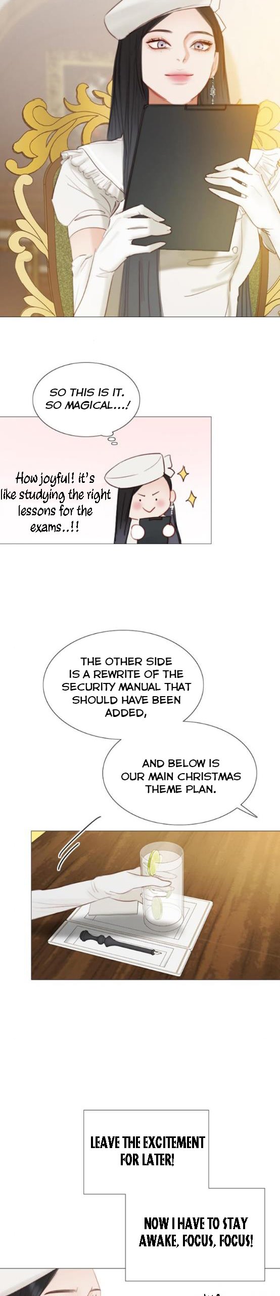 Serena Chapter 14.5 page 2