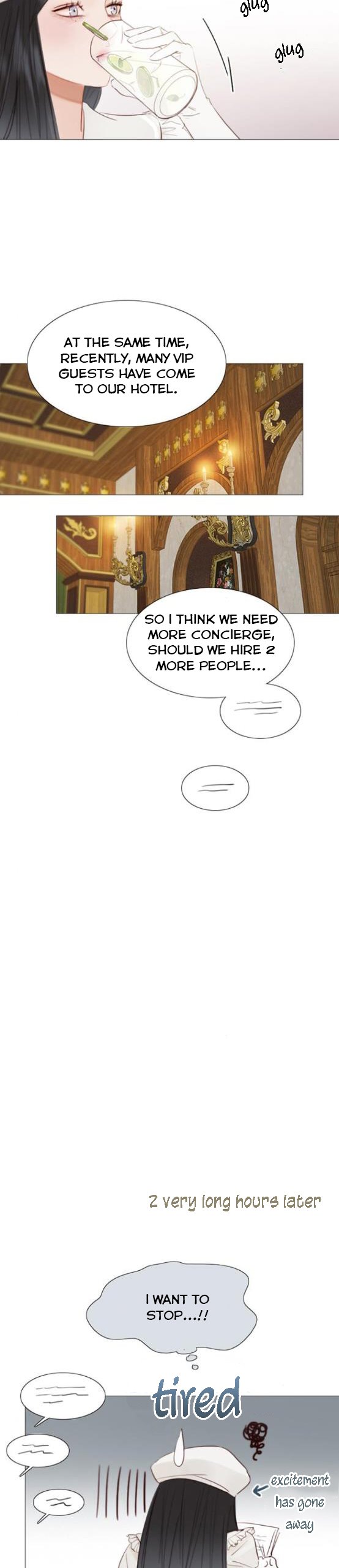 Serena Chapter 14.5 page 3