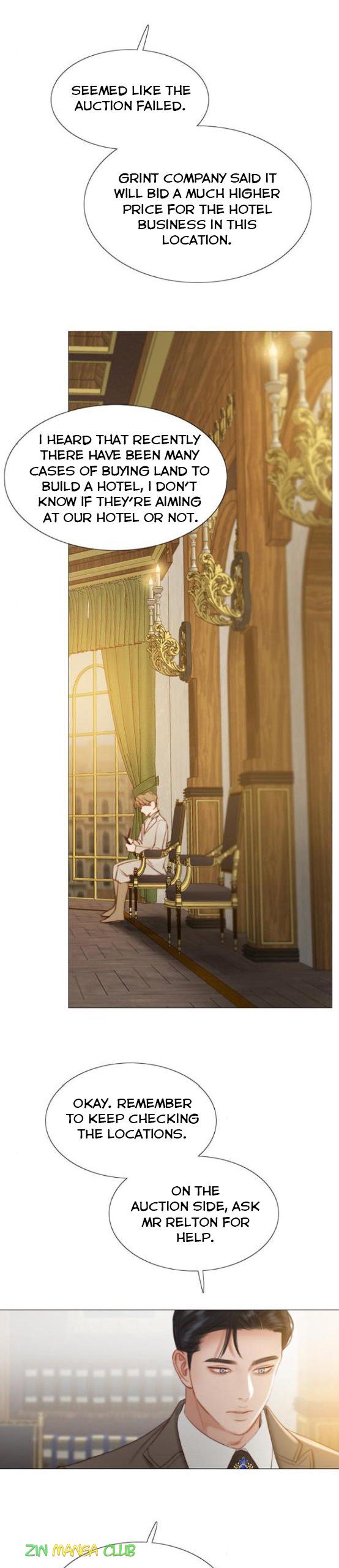 Serena Chapter 14.5 page 6