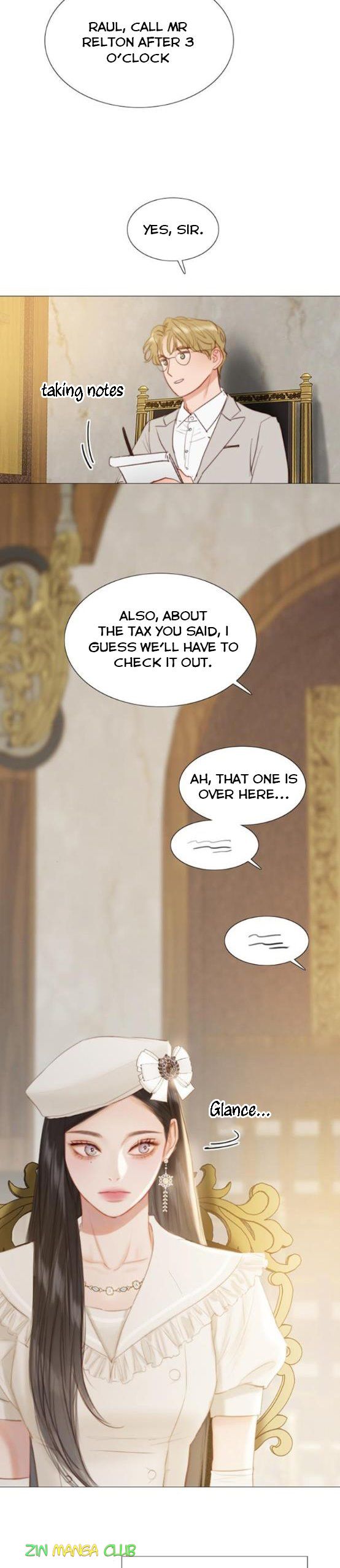 Serena Chapter 14.5 page 7