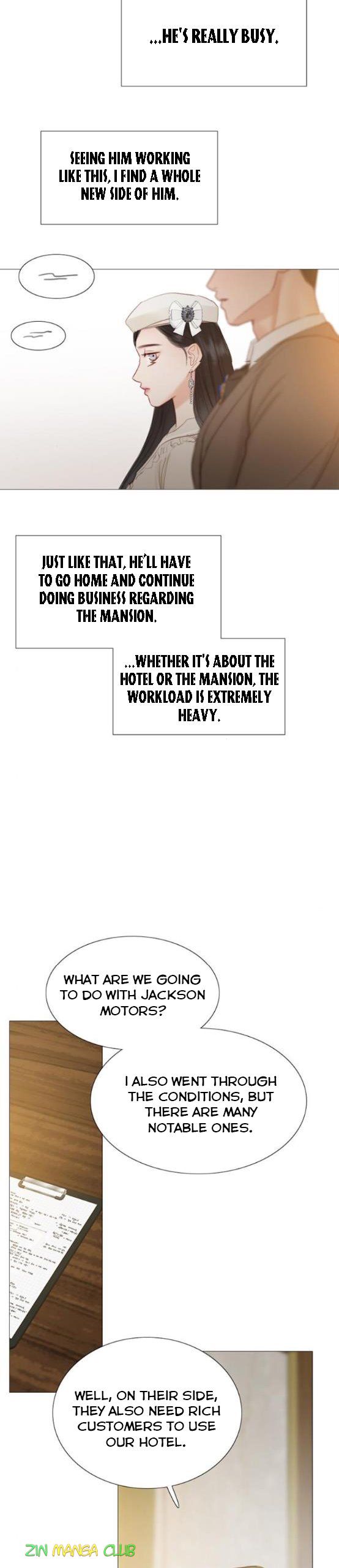 Serena Chapter 14.5 page 8