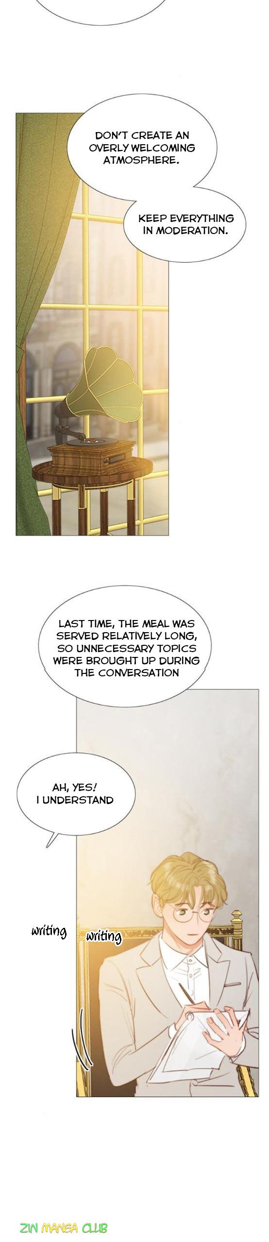 Serena Chapter 14.5 page 10