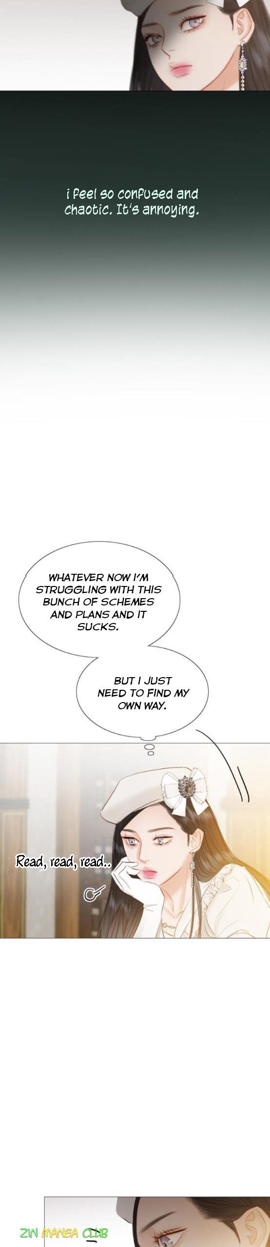 Serena Chapter 14.5 page 12