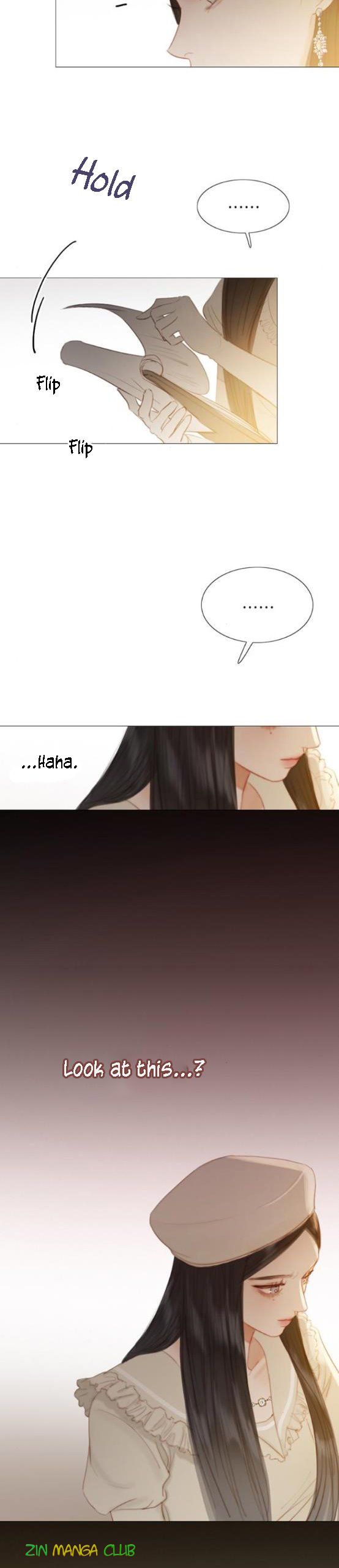 Serena Chapter 14.5 page 13