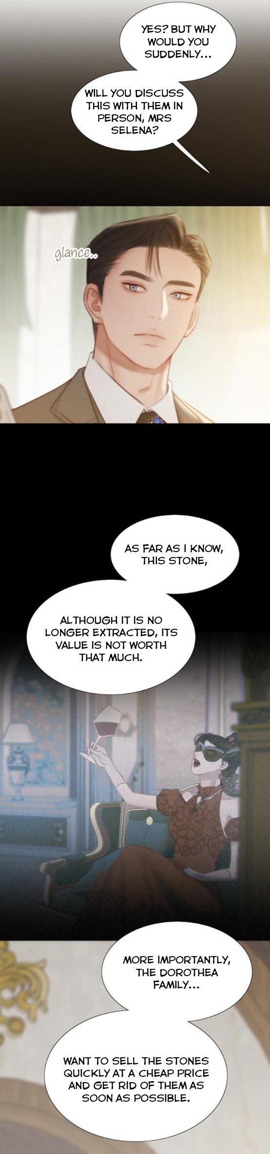Serena Chapter 14.5 page 22