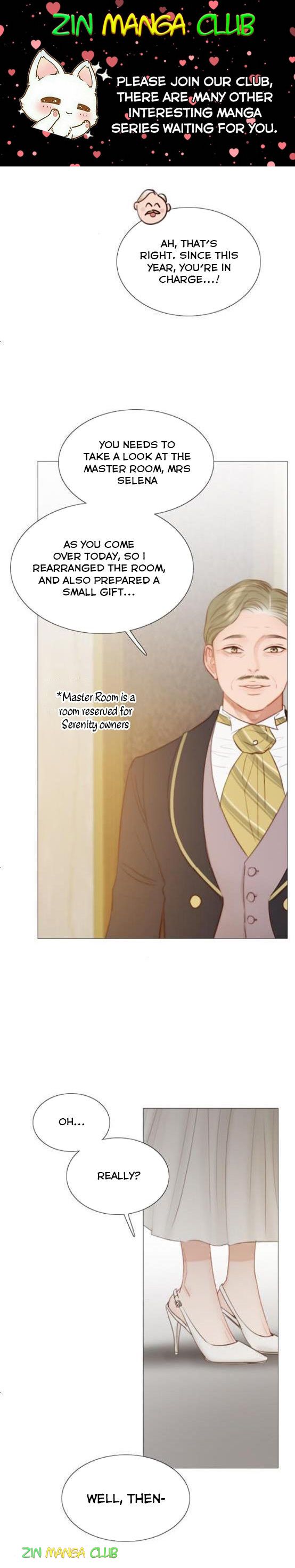 Serena Chapter 15.5 page 1