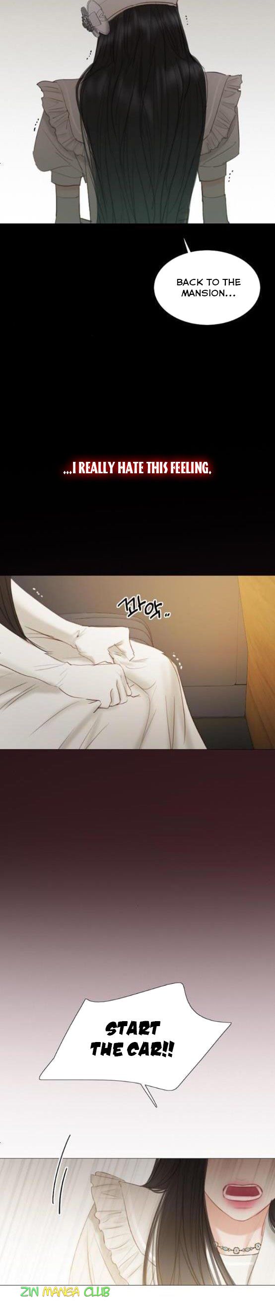 Serena Chapter 15.5 page 10