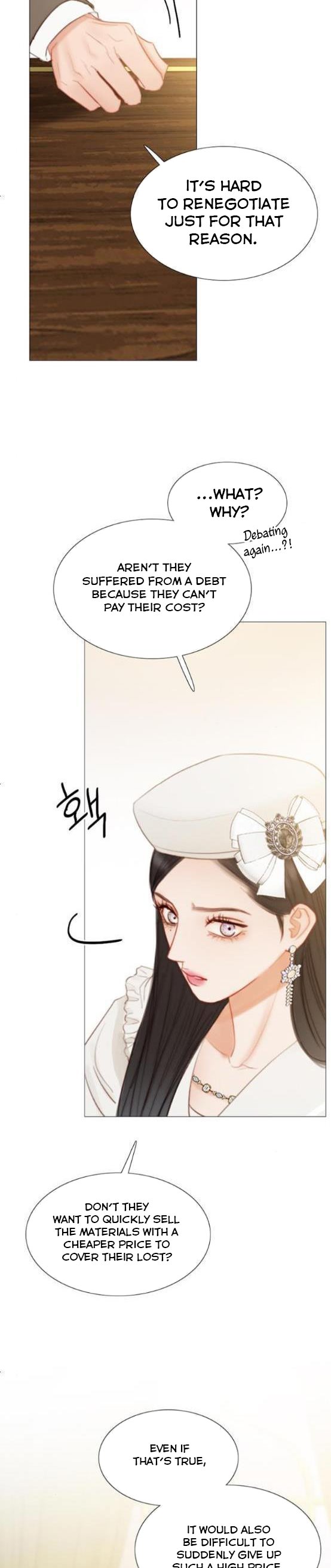 Serena Chapter 15 page 8