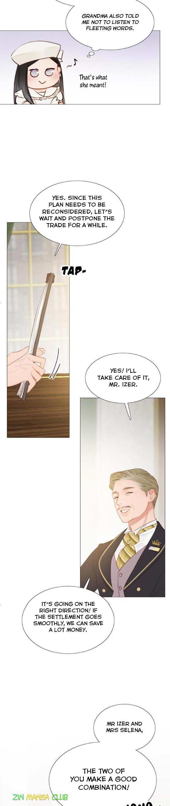 Serena Chapter 15 page 16