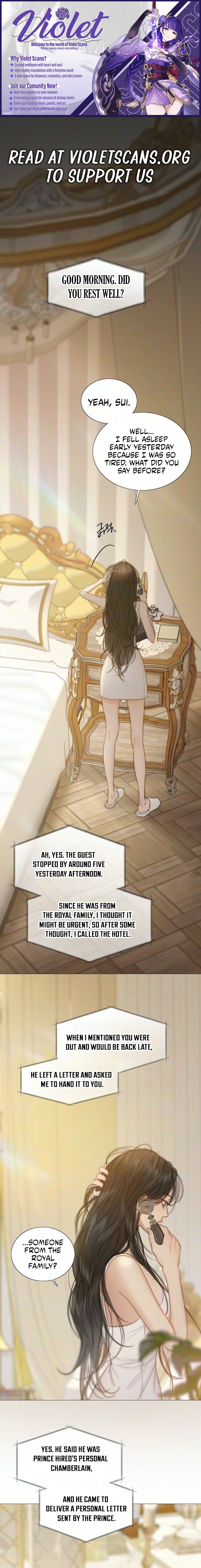 Serena Chapter 140 page 1