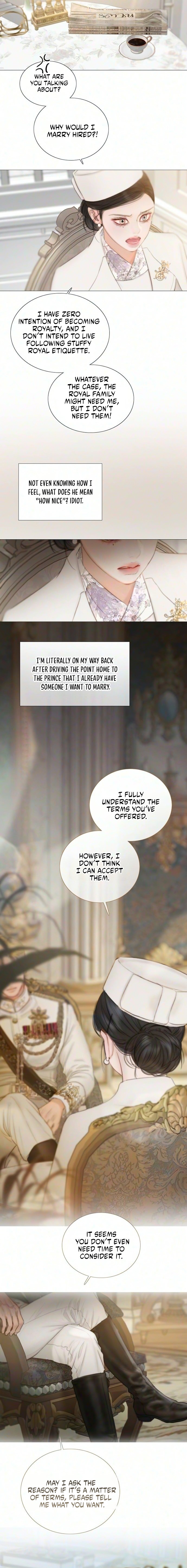 Serena Chapter 140 page 9