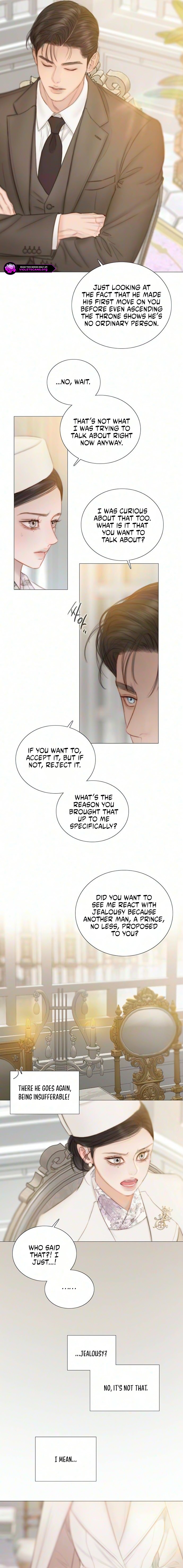 Serena Chapter 140 page 11
