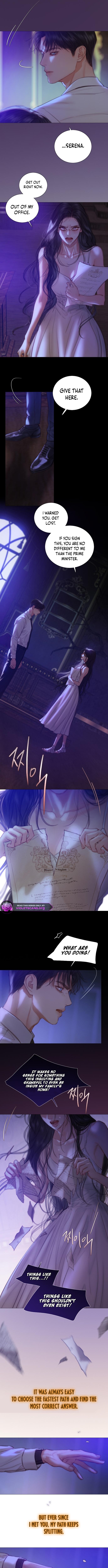Serena Chapter 135 page 6