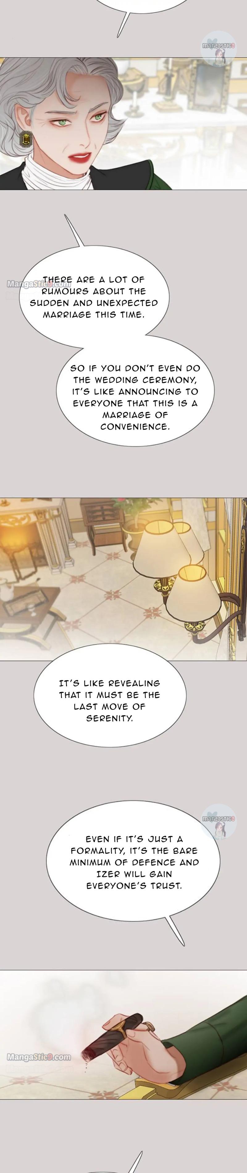 Serena Chapter 35 page 7