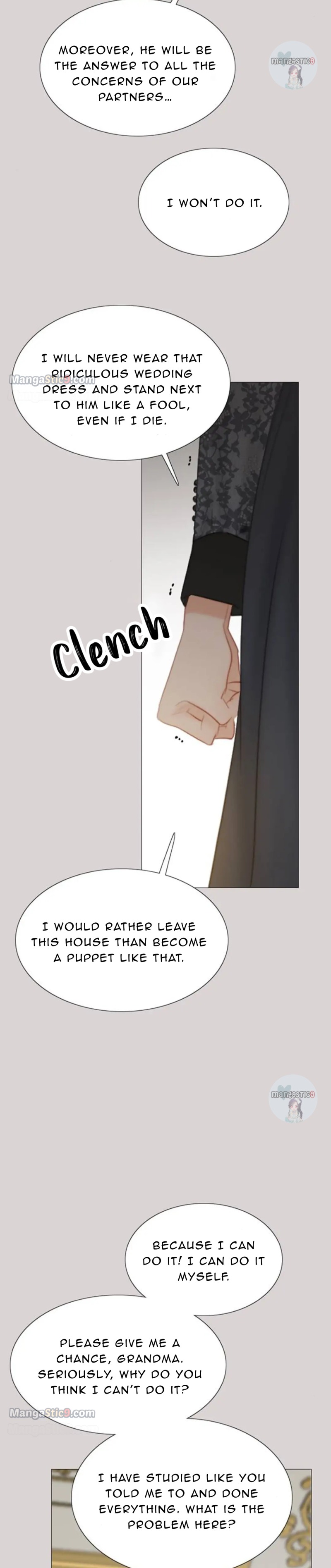 Serena Chapter 35 page 8