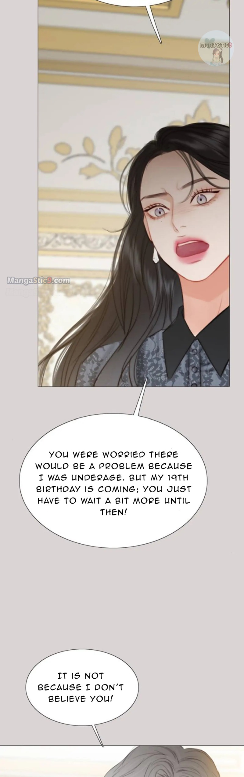 Serena Chapter 35 page 9