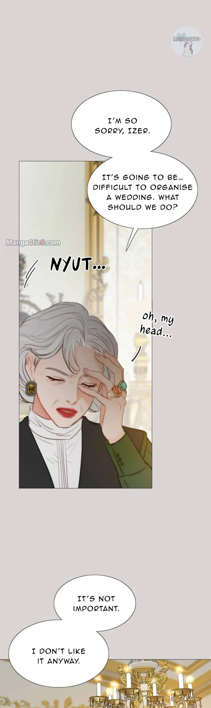 Serena Chapter 35 page 14