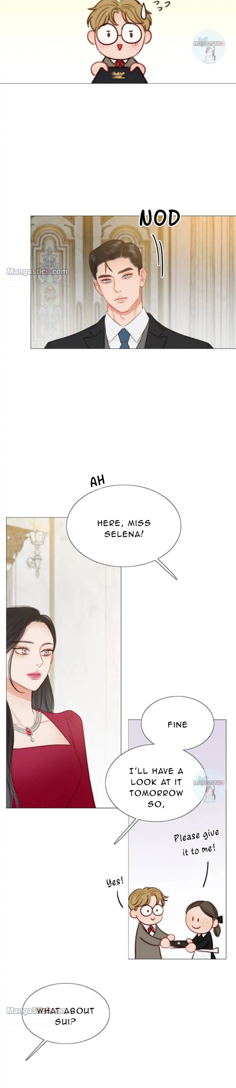 Serena Chapter 35 page 23