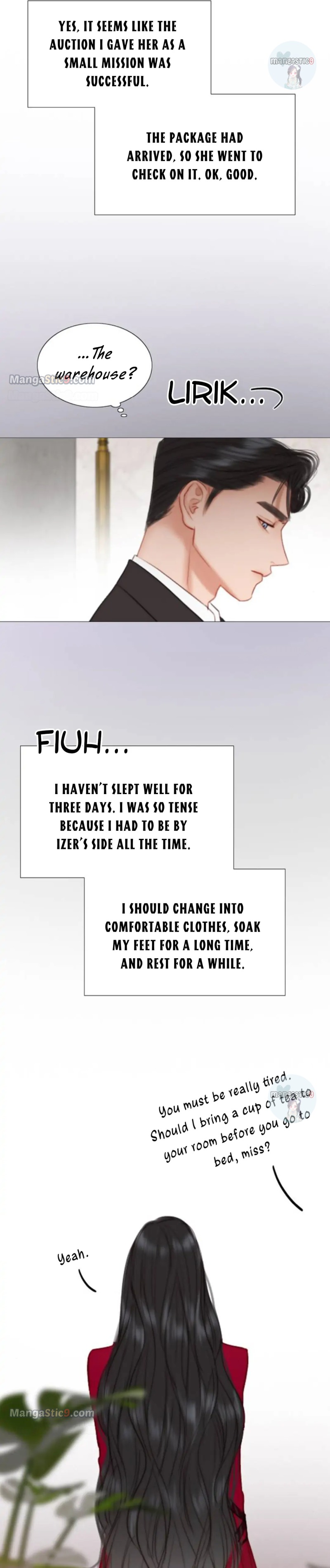 Serena Chapter 35 page 25