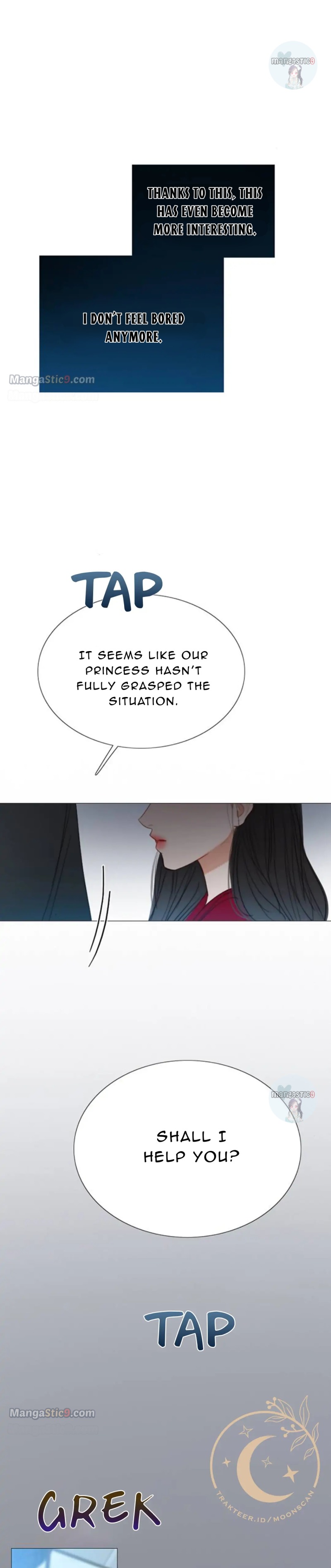 Serena Chapter 35 page 37