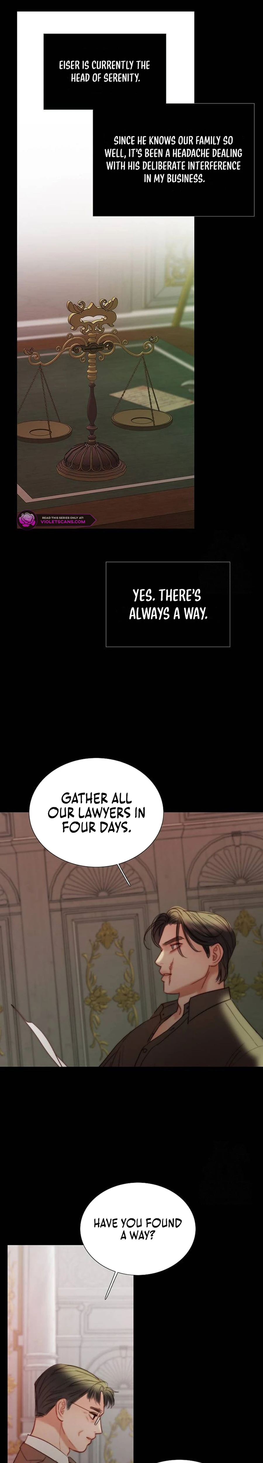 Serena Chapter 90 page 8
