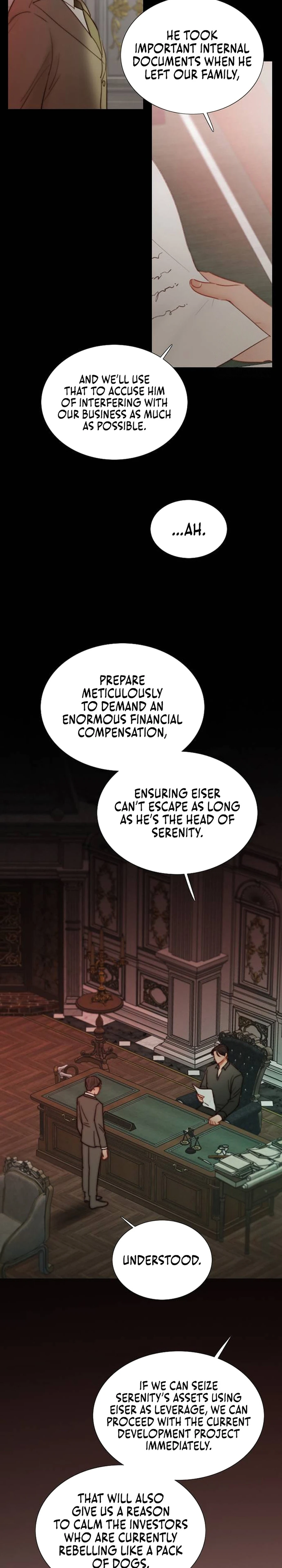 Serena Chapter 90 page 9