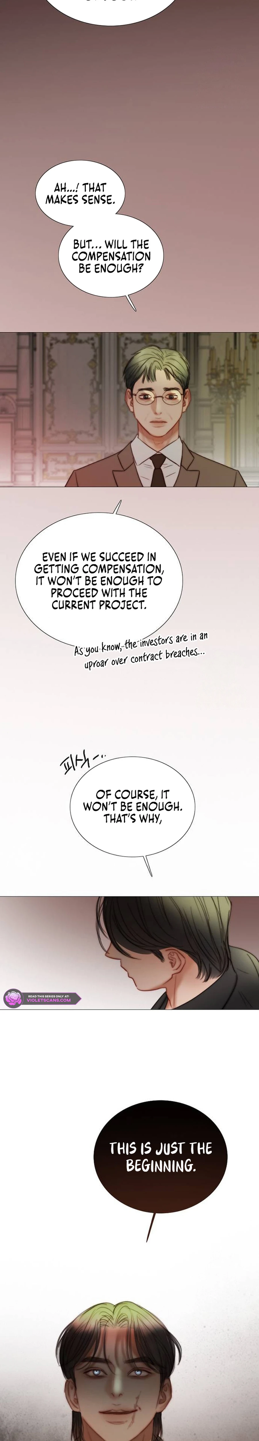 Serena Chapter 90 page 10
