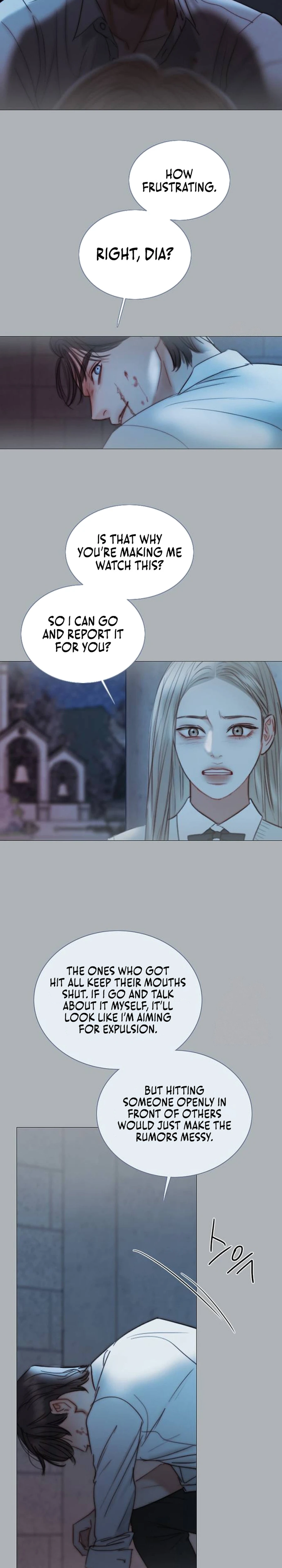 Serena Chapter 90 page 14