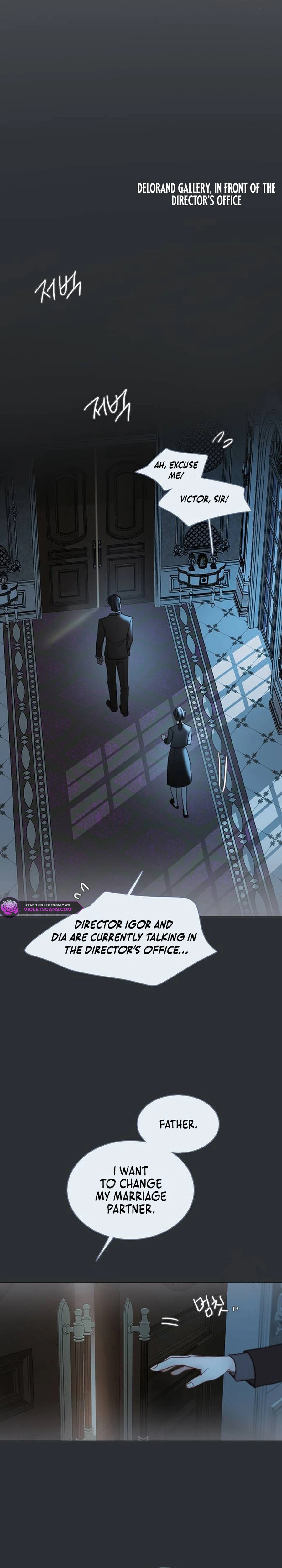 Serena Chapter 90 page 18