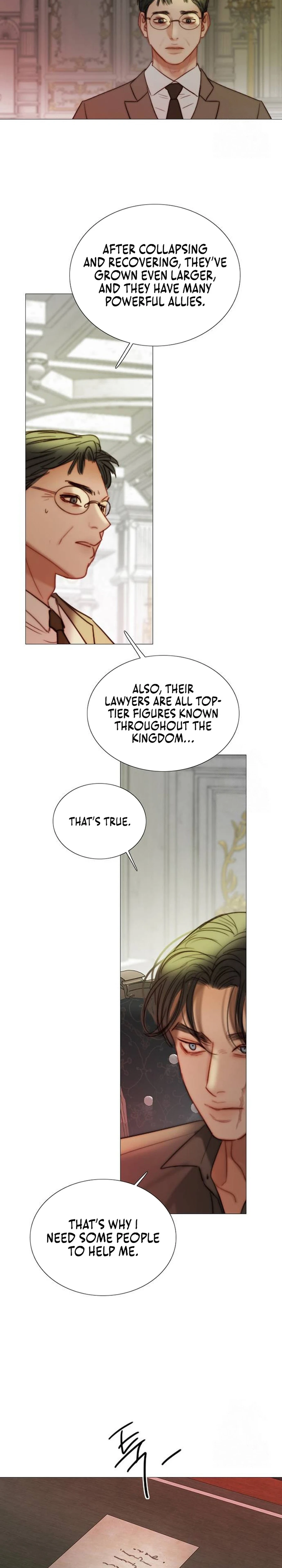 Serena Chapter 90 page 25