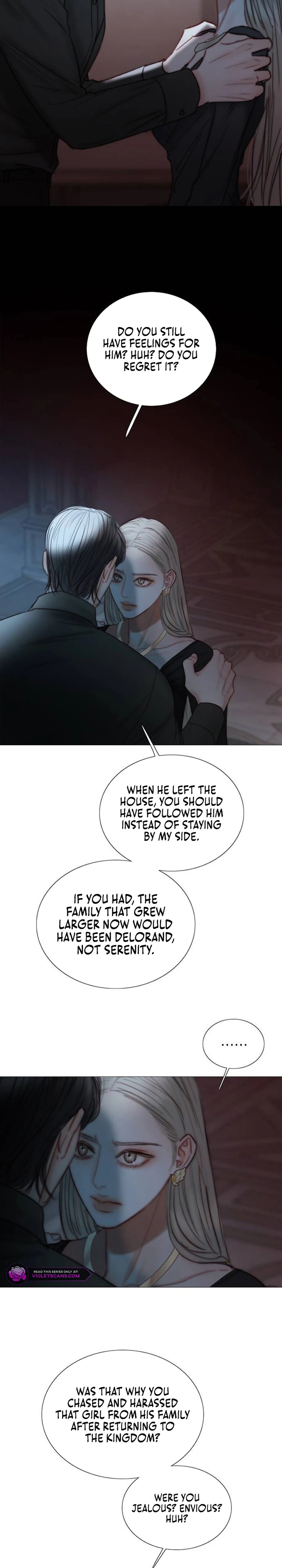 Serena Chapter 90 page 31
