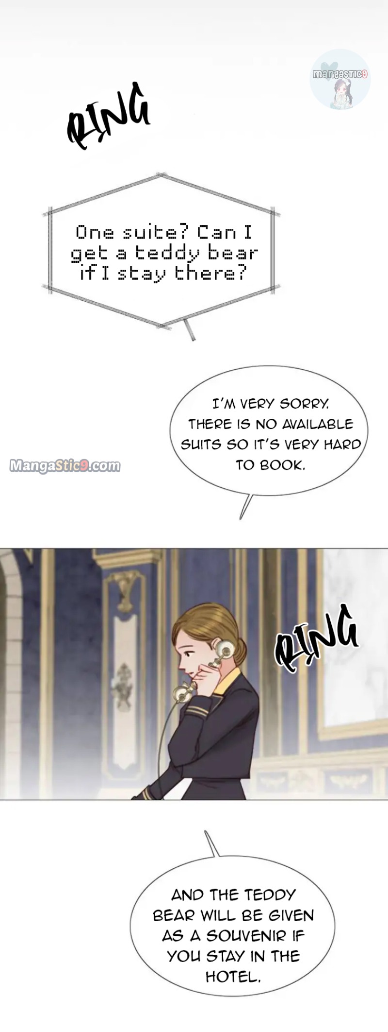 Serena Chapter 23 page 11
