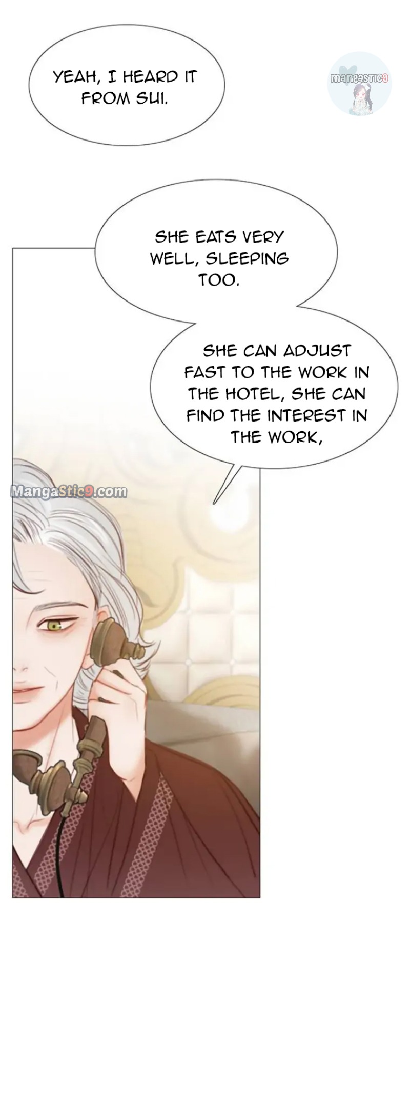 Serena Chapter 23 page 27