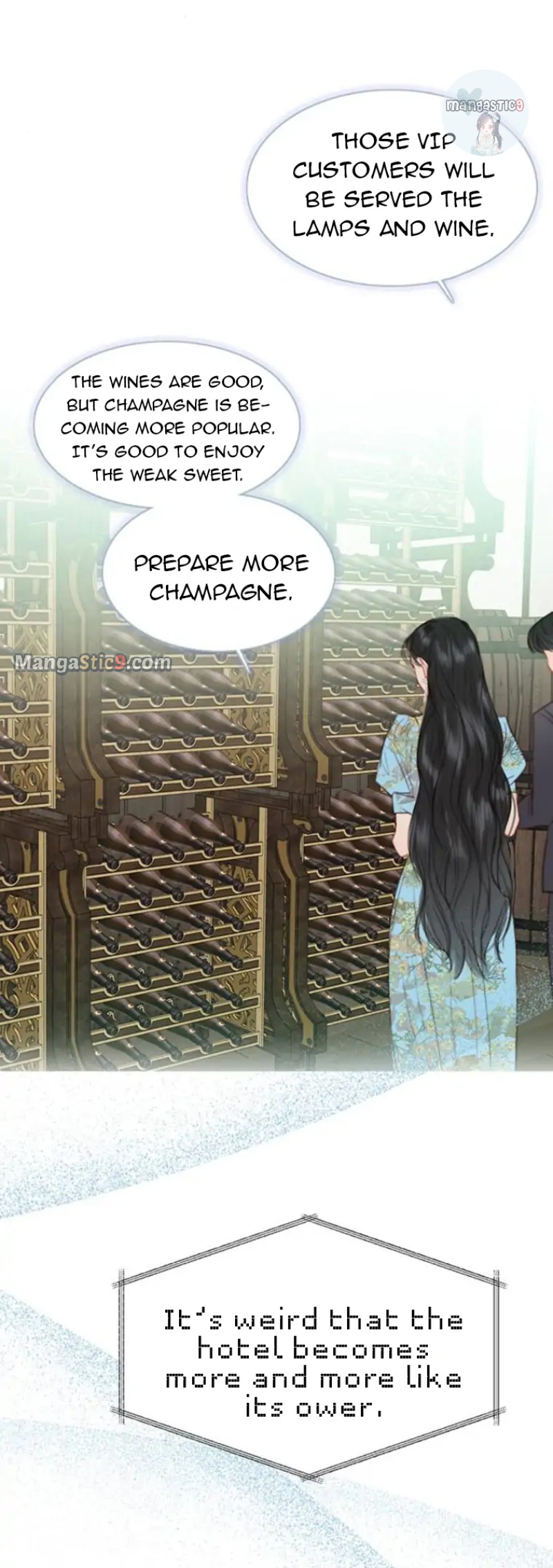 Serena Chapter 23 page 32