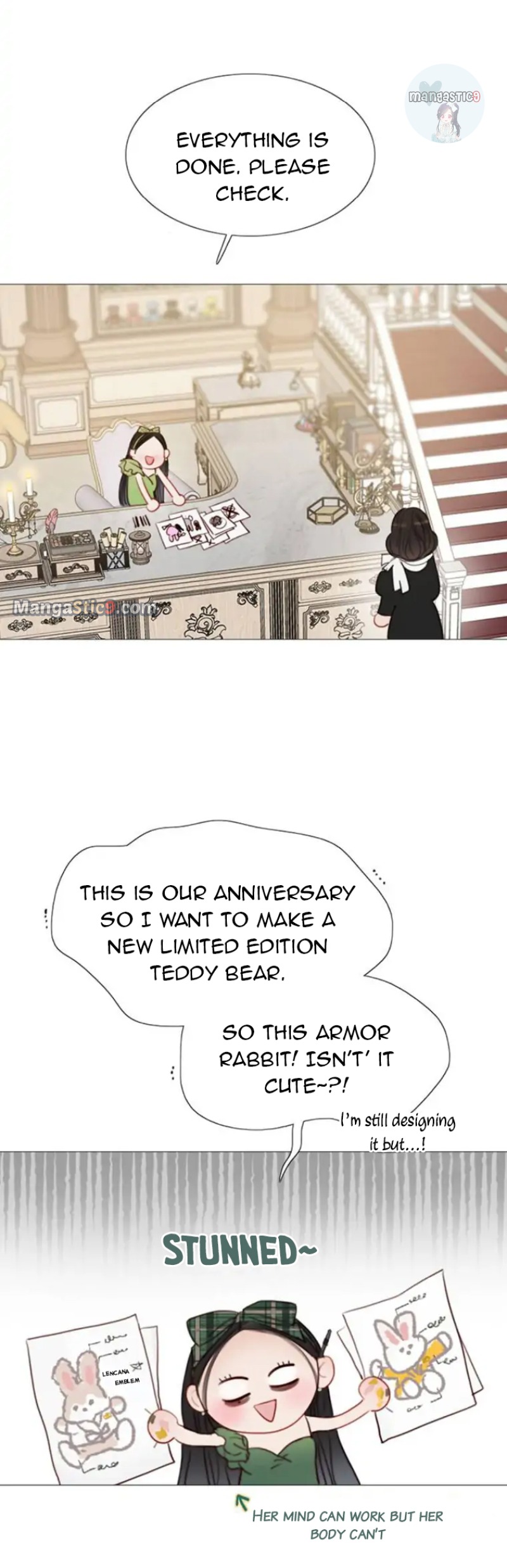 Serena Chapter 23 page 43