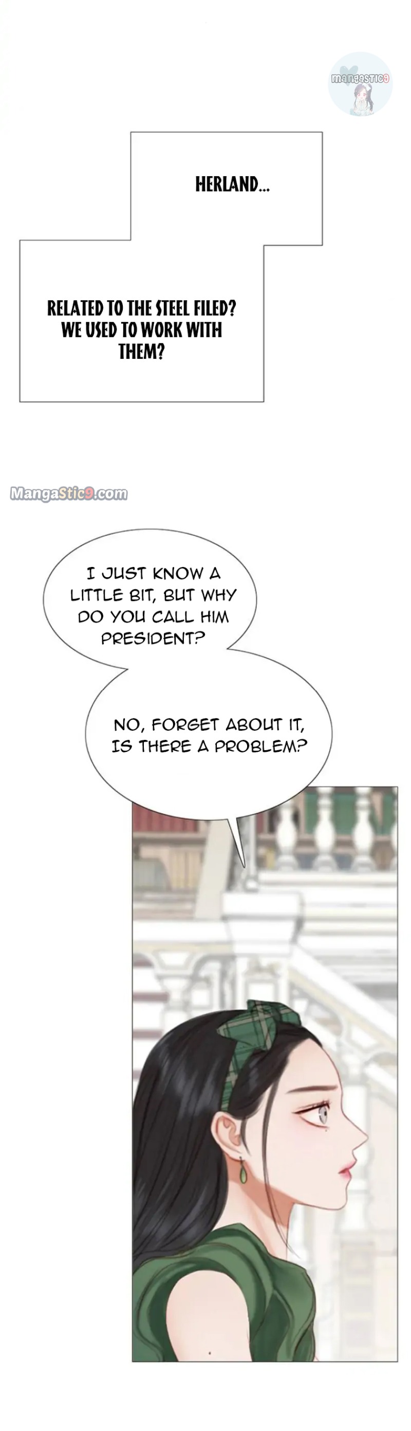 Serena Chapter 23 page 47