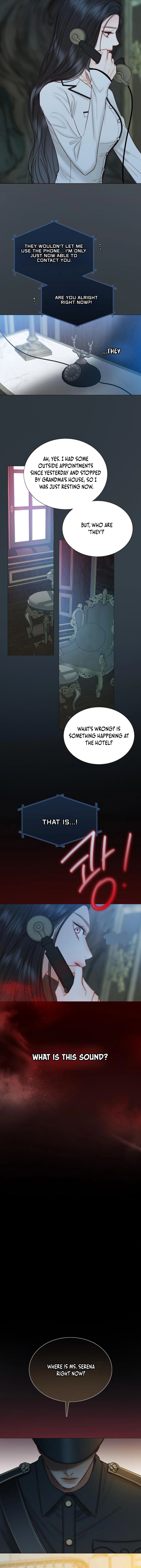 Serena Chapter 113 page 9