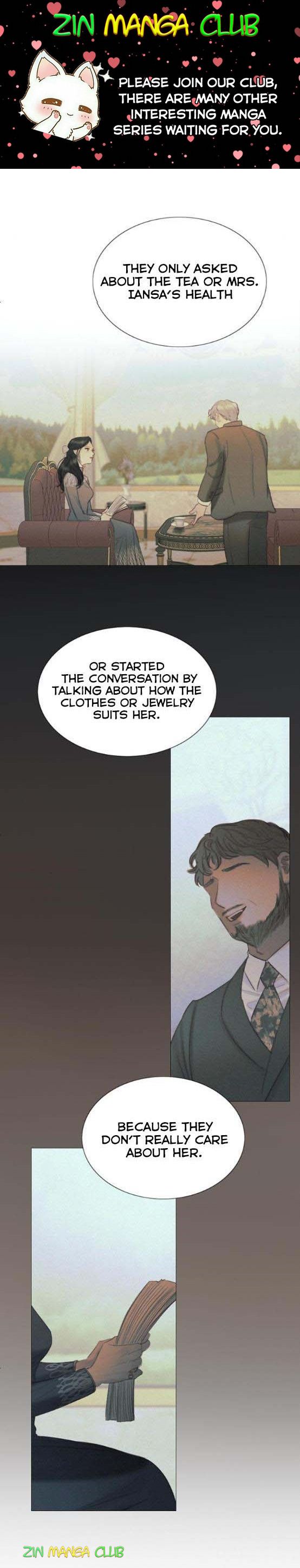 Serena Chapter 11.5 page 1