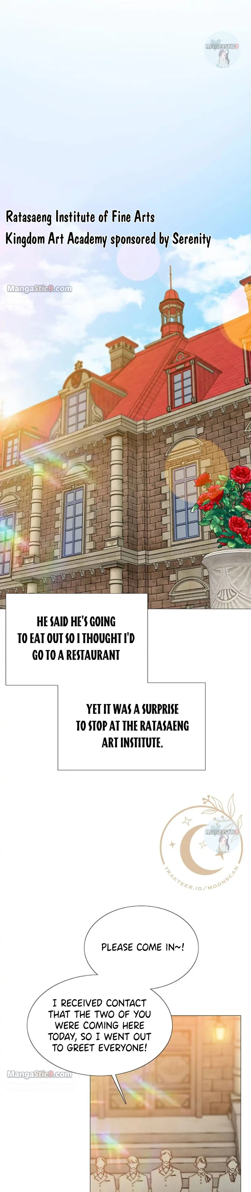 Serena Chapter 38 page 7