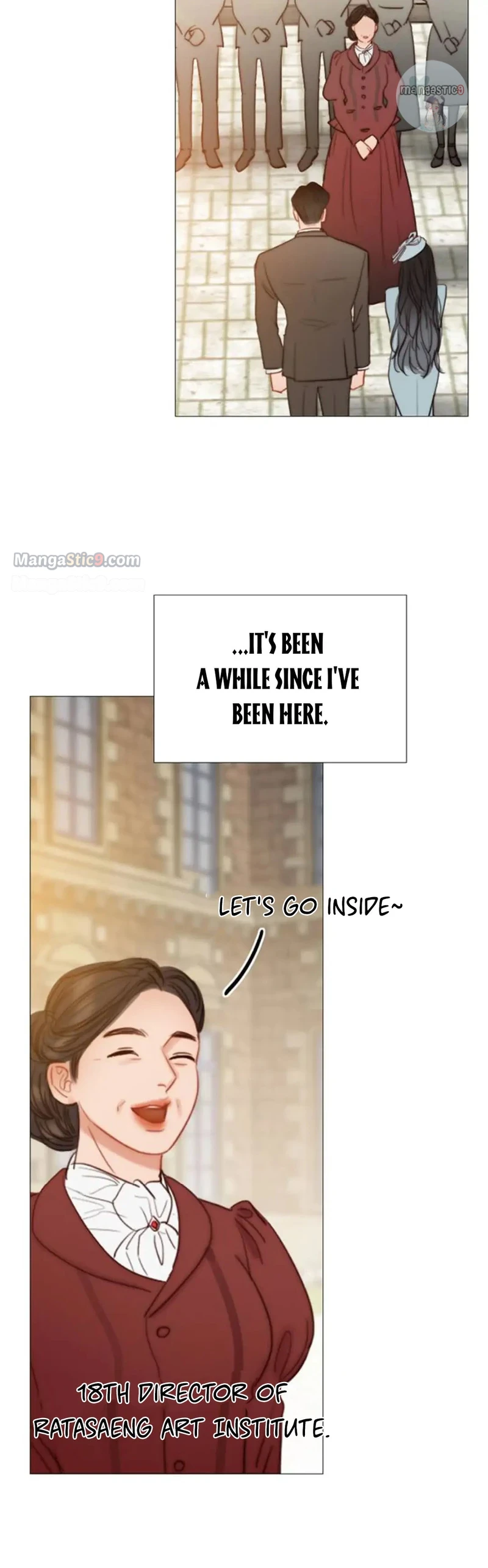 Serena Chapter 38 page 8