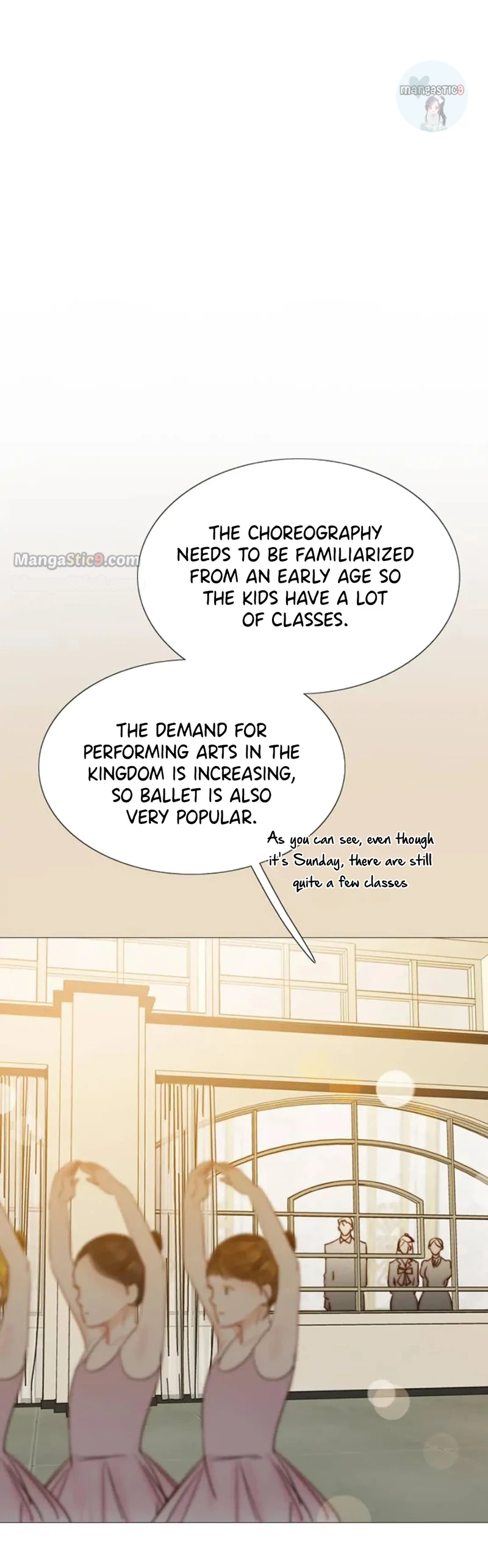Serena Chapter 38 page 9
