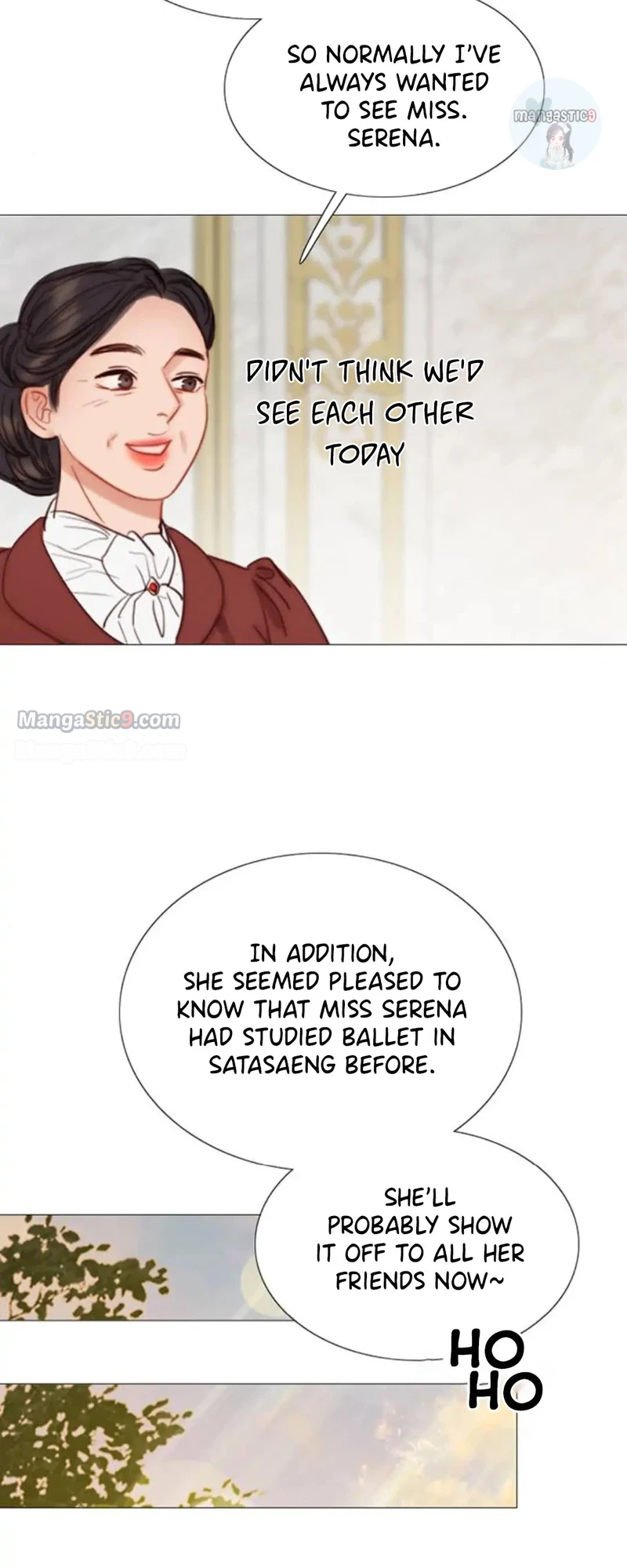 Serena Chapter 38 page 19