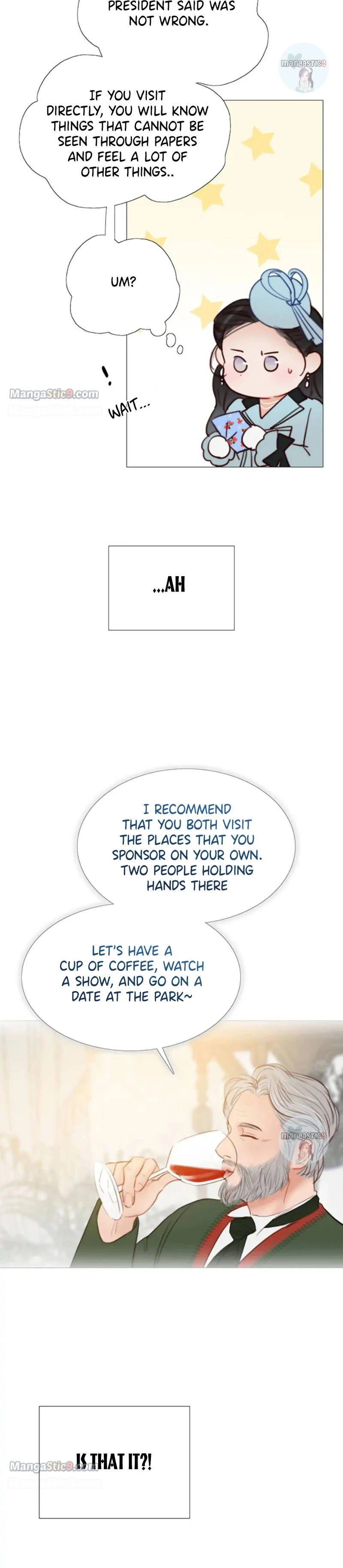 Serena Chapter 38 page 23