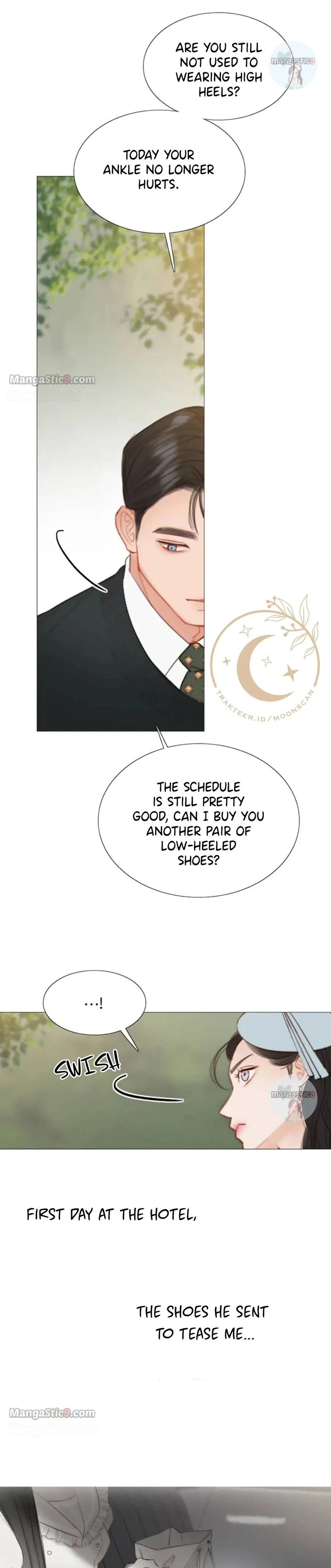 Serena Chapter 38 page 33