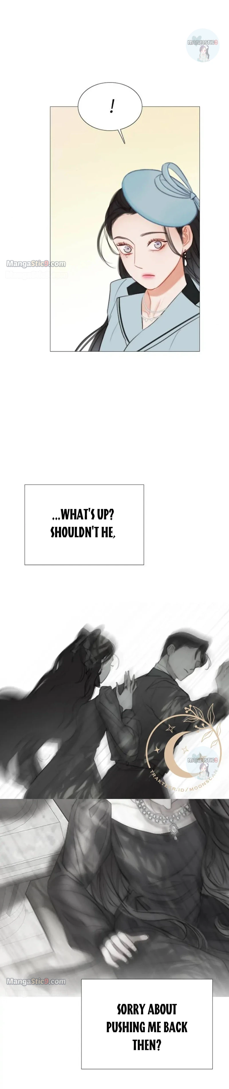 Serena Chapter 38 page 45