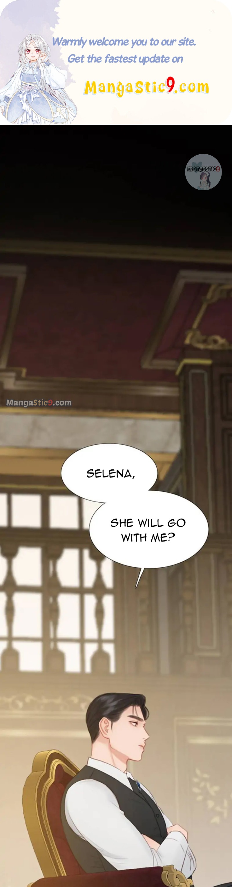 Serena Chapter 24 page 1