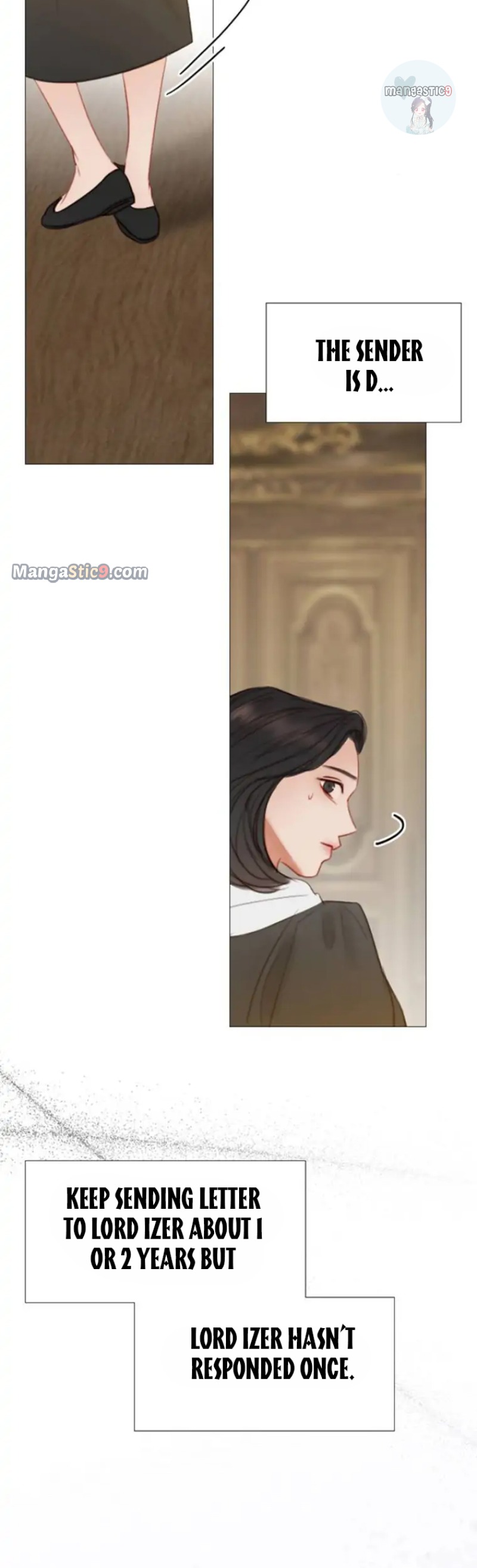Serena Chapter 24 page 8