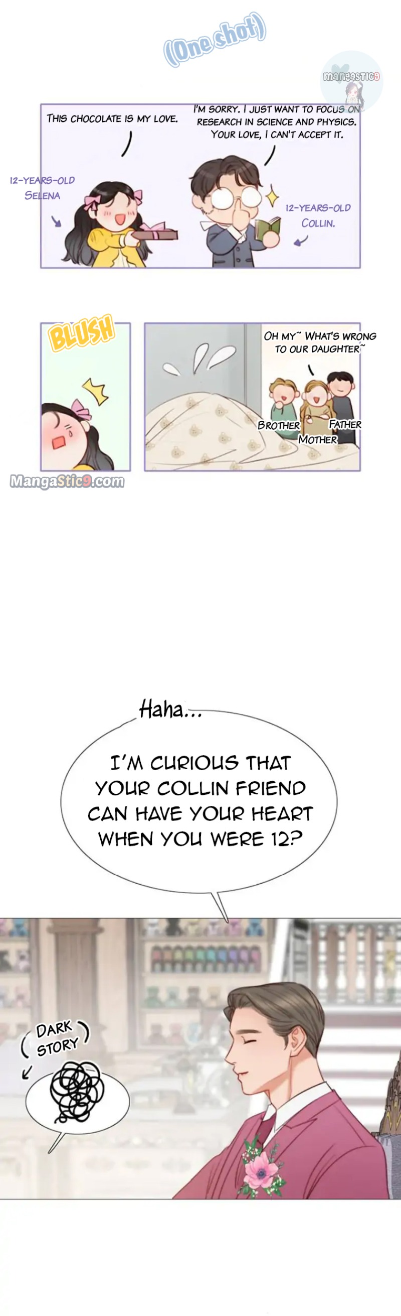 Serena Chapter 24 page 13