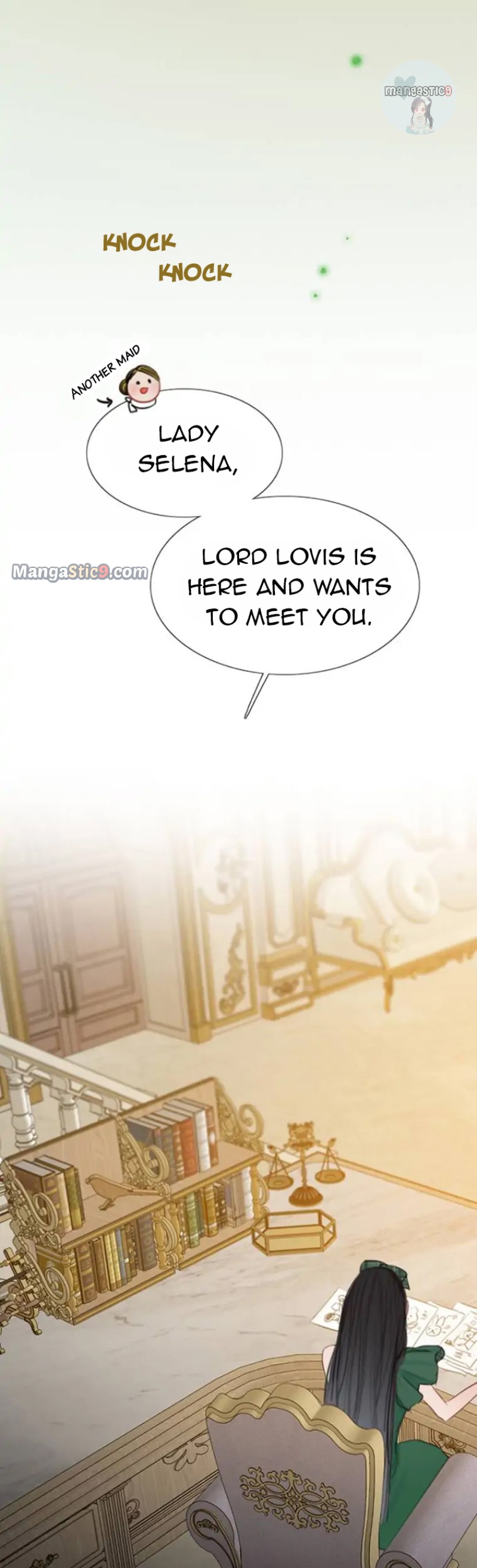 Serena Chapter 24 page 23