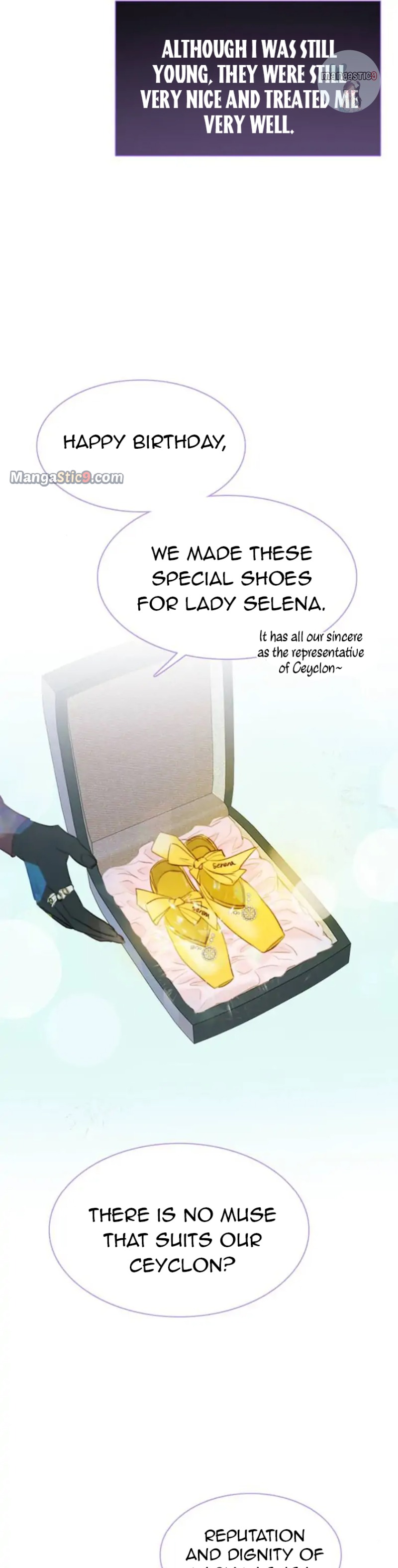 Serena Chapter 24 page 31